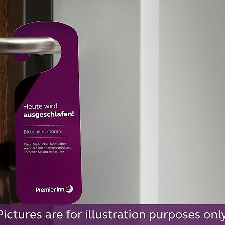 Premier Inn Essen City Centre Eksteriør billede