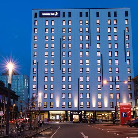 Premier Inn Essen City Centre Eksteriør billede