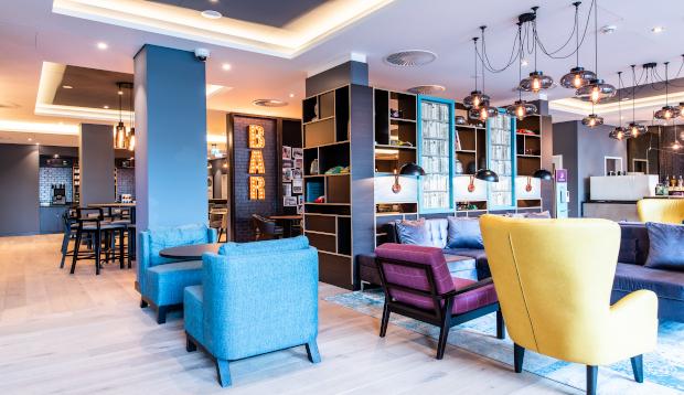 Premier Inn Essen City Centre Eksteriør billede