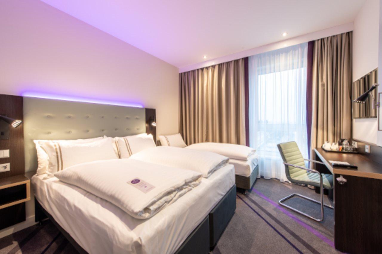 Premier Inn Essen City Centre Eksteriør billede