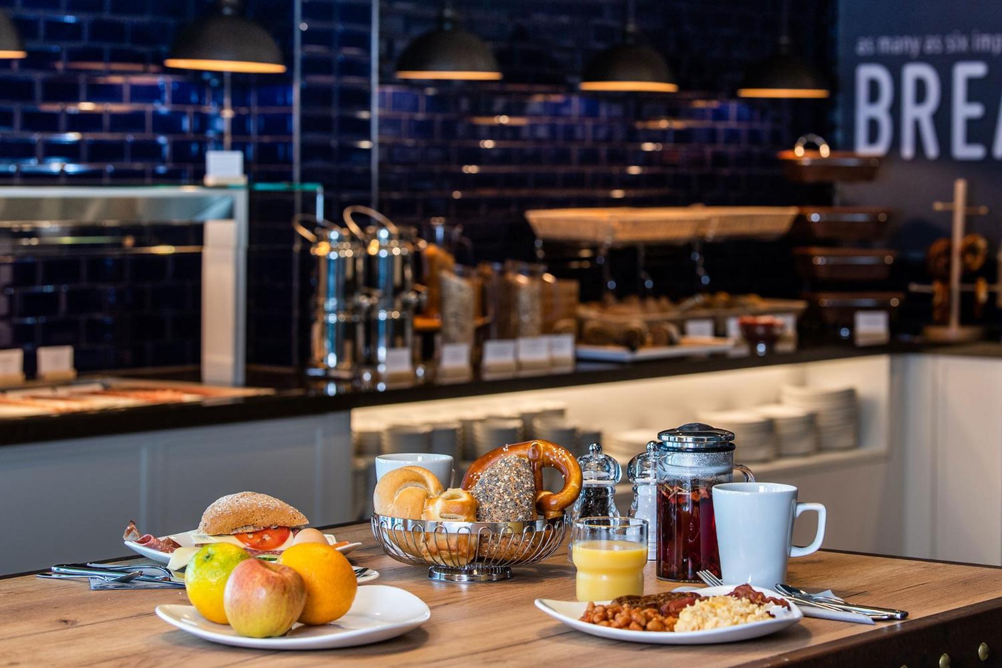 Premier Inn Essen City Centre Eksteriør billede