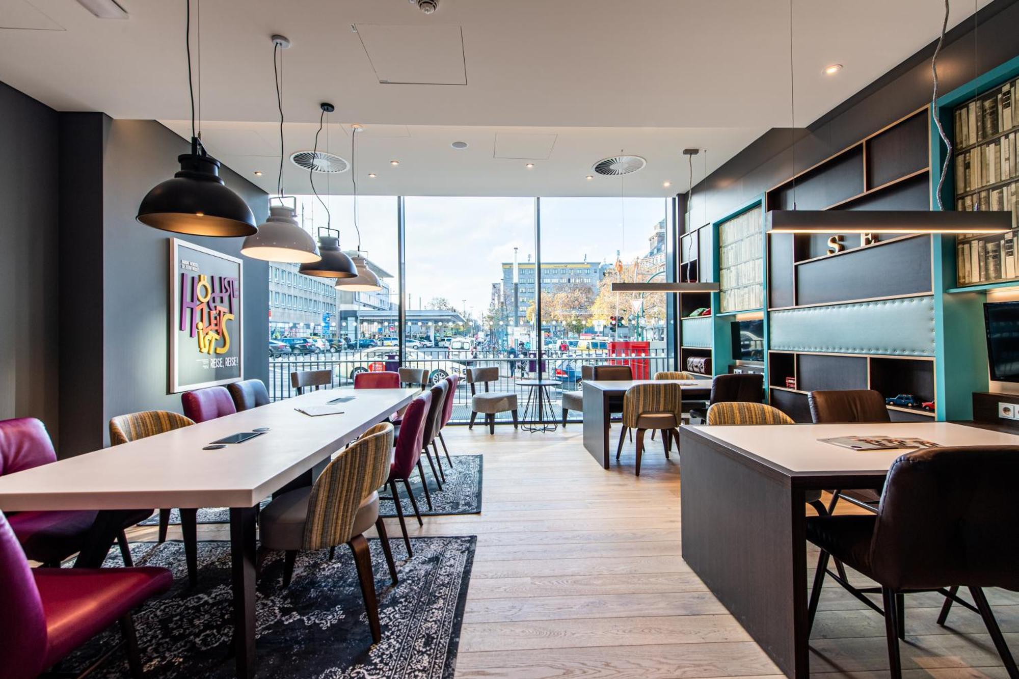 Premier Inn Essen City Centre Eksteriør billede